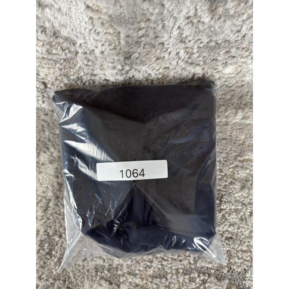 VINTAGE Suzelle Size 4 Embroidered Wool Butterfly Open Front Blazer Jacket - Picture 8 of 8